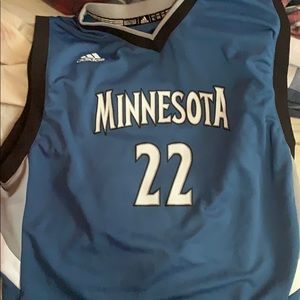 Swingman Andrew Wiggins Boys Jersey